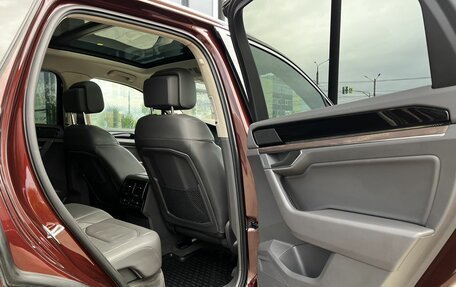 Volkswagen Touareg III, 2019 год, 5 490 000 рублей, 30 фотография