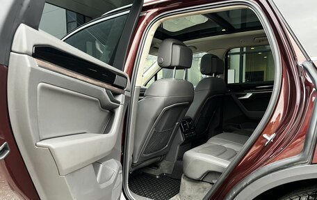 Volkswagen Touareg III, 2019 год, 5 490 000 рублей, 34 фотография