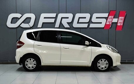 Honda Fit III, 2013 год, 970 000 рублей, 5 фотография