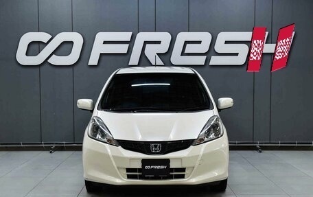 Honda Fit III, 2013 год, 970 000 рублей, 3 фотография