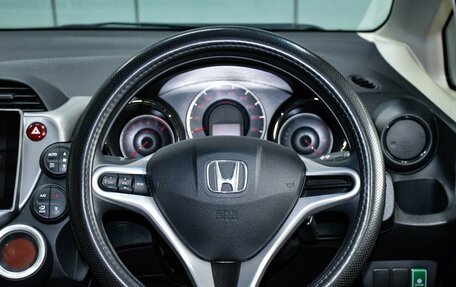 Honda Fit III, 2013 год, 970 000 рублей, 13 фотография