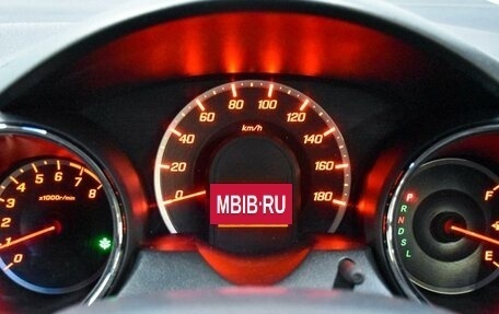Honda Fit III, 2013 год, 970 000 рублей, 15 фотография