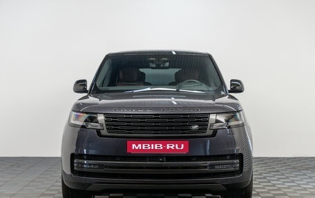 Land Rover Range Rover IV рестайлинг, 2024 год, 18 999 000 рублей, 2 фотография