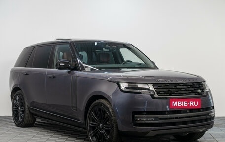 Land Rover Range Rover IV рестайлинг, 2024 год, 18 999 000 рублей, 3 фотография