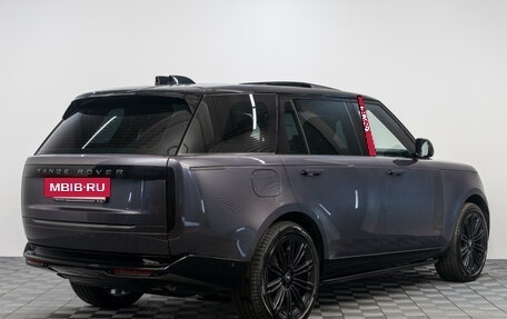 Land Rover Range Rover IV рестайлинг, 2024 год, 18 999 000 рублей, 5 фотография
