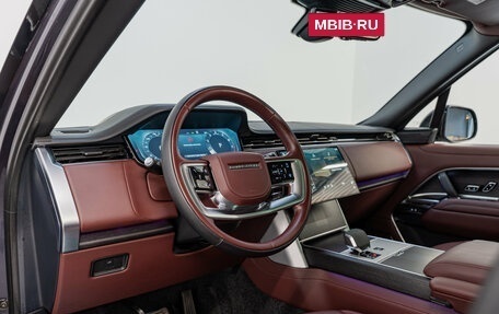Land Rover Range Rover IV рестайлинг, 2024 год, 18 999 000 рублей, 9 фотография