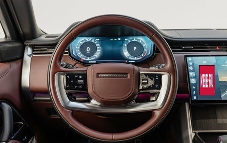 Land Rover Range Rover IV рестайлинг, 2024 год, 18 999 000 рублей, 13 фотография