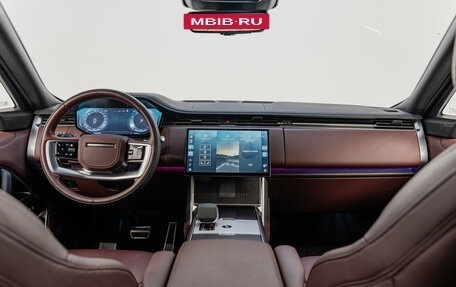 Land Rover Range Rover IV рестайлинг, 2024 год, 18 999 000 рублей, 12 фотография