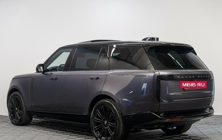Land Rover Range Rover IV рестайлинг, 2024 год, 18 999 000 рублей, 7 фотография