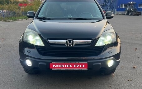 Honda CR-V III рестайлинг, 2007 год, 1 270 000 рублей, 2 фотография