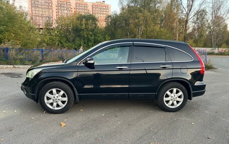 Honda CR-V III рестайлинг, 2007 год, 1 270 000 рублей, 4 фотография