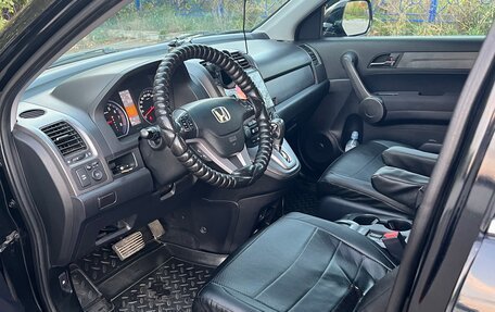 Honda CR-V III рестайлинг, 2007 год, 1 270 000 рублей, 10 фотография