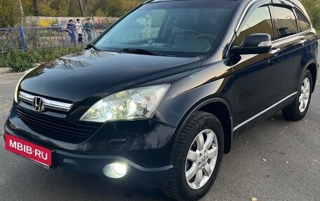 Honda CR-V III рестайлинг, 2007 год, 1 270 000 рублей, 3 фотография