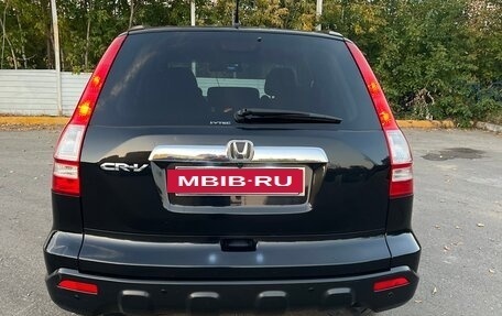 Honda CR-V III рестайлинг, 2007 год, 1 270 000 рублей, 6 фотография
