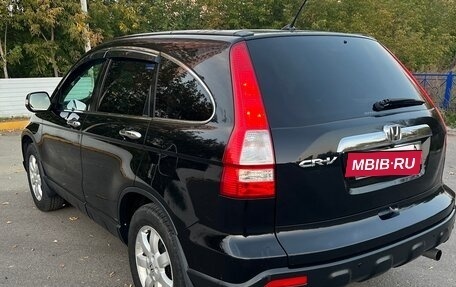 Honda CR-V III рестайлинг, 2007 год, 1 270 000 рублей, 5 фотография