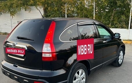 Honda CR-V III рестайлинг, 2007 год, 1 270 000 рублей, 7 фотография