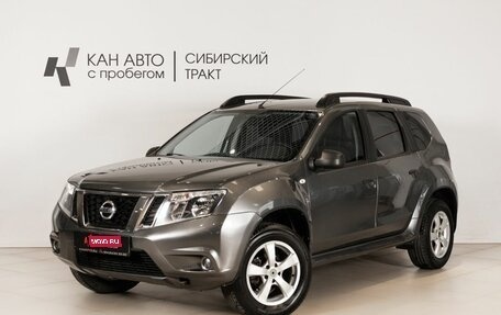 Nissan Terrano III, 2017 год, 1 103 500 рублей, 1 фотография