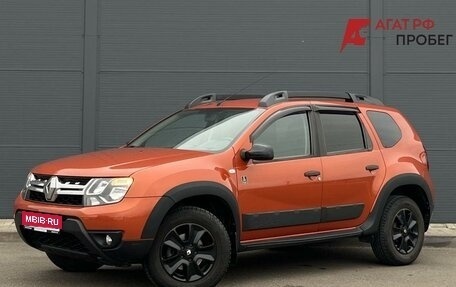 Renault Duster I рестайлинг, 2018 год, 1 370 000 рублей, 1 фотография