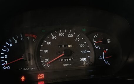 Hyundai Accent II, 2008 год, 465 000 рублей, 13 фотография