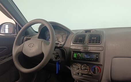 Hyundai Accent II, 2008 год, 465 000 рублей, 12 фотография