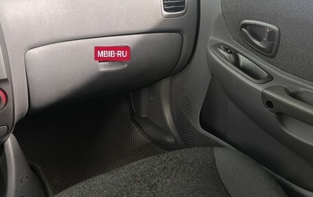 Hyundai Accent II, 2008 год, 465 000 рублей, 15 фотография
