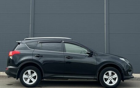Toyota RAV4, 2012 год, 2 060 000 рублей, 4 фотография