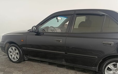 Hyundai Accent II, 2008 год, 465 000 рублей, 18 фотография