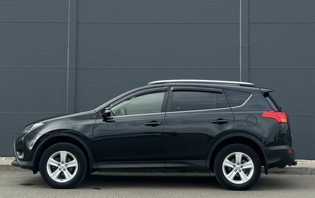 Toyota RAV4, 2012 год, 2 060 000 рублей, 8 фотография