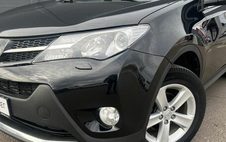 Toyota RAV4, 2012 год, 2 060 000 рублей, 9 фотография
