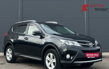 Toyota RAV4, 2012 год, 2 060 000 рублей, 3 фотография