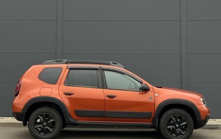 Renault Duster I рестайлинг, 2018 год, 1 370 000 рублей, 4 фотография