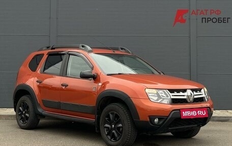 Renault Duster I рестайлинг, 2018 год, 1 370 000 рублей, 3 фотография