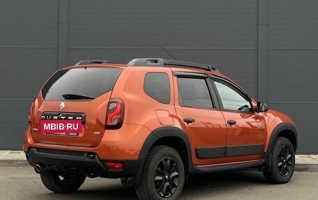 Renault Duster I рестайлинг, 2018 год, 1 370 000 рублей, 5 фотография