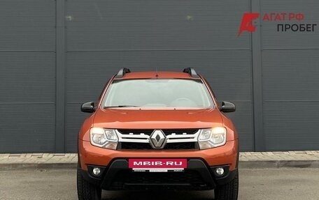 Renault Duster I рестайлинг, 2018 год, 1 370 000 рублей, 2 фотография
