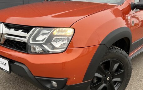 Renault Duster I рестайлинг, 2018 год, 1 370 000 рублей, 9 фотография