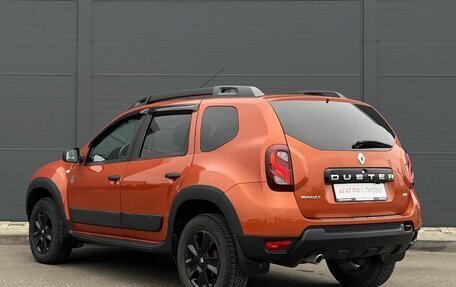 Renault Duster I рестайлинг, 2018 год, 1 370 000 рублей, 7 фотография