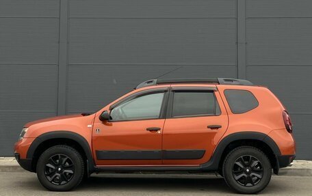 Renault Duster I рестайлинг, 2018 год, 1 370 000 рублей, 8 фотография
