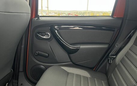 Renault Duster I рестайлинг, 2018 год, 1 370 000 рублей, 20 фотография