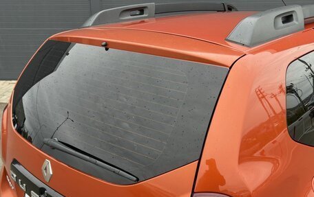 Renault Duster I рестайлинг, 2018 год, 1 370 000 рублей, 12 фотография