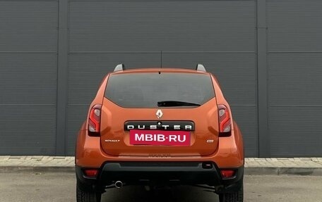 Renault Duster I рестайлинг, 2018 год, 1 370 000 рублей, 6 фотография