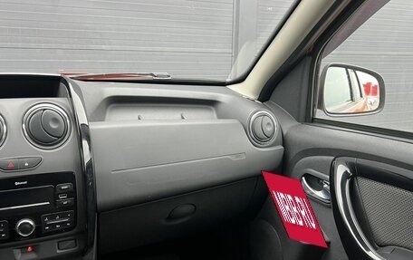Renault Duster I рестайлинг, 2018 год, 1 370 000 рублей, 18 фотография