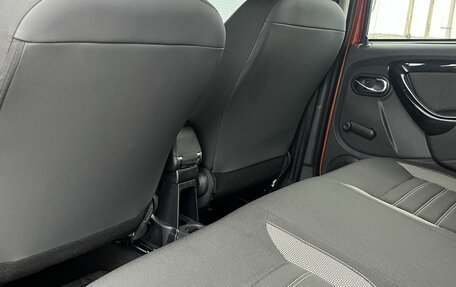 Renault Duster I рестайлинг, 2018 год, 1 370 000 рублей, 21 фотография