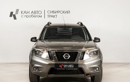 Nissan Terrano III, 2017 год, 1 103 500 рублей, 2 фотография