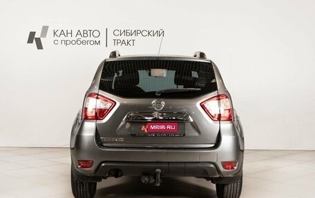 Nissan Terrano III, 2017 год, 1 103 500 рублей, 4 фотография