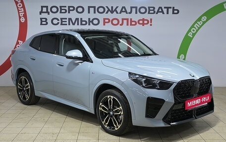 BMW X2, 2024 год, 5 440 000 рублей, 3 фотография