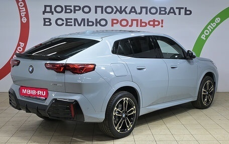BMW X2, 2024 год, 5 440 000 рублей, 4 фотография