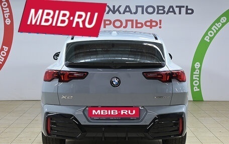 BMW X2, 2024 год, 5 440 000 рублей, 5 фотография