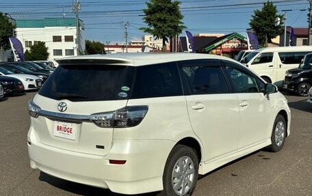 Toyota Wish II, 2017 год, 1 320 000 рублей, 5 фотография