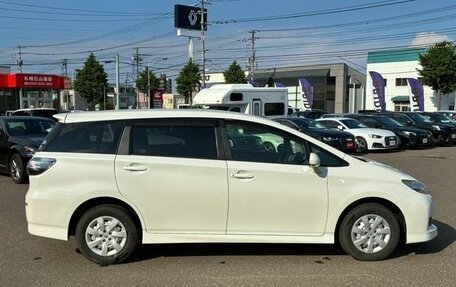 Toyota Wish II, 2017 год, 1 320 000 рублей, 6 фотография