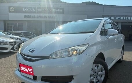 Toyota Wish II, 2017 год, 1 320 000 рублей, 1 фотография